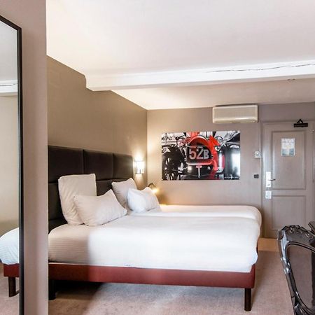 Best Western Plus Au Cheval Blanc A Mulhouse Baldersheim Exterior foto