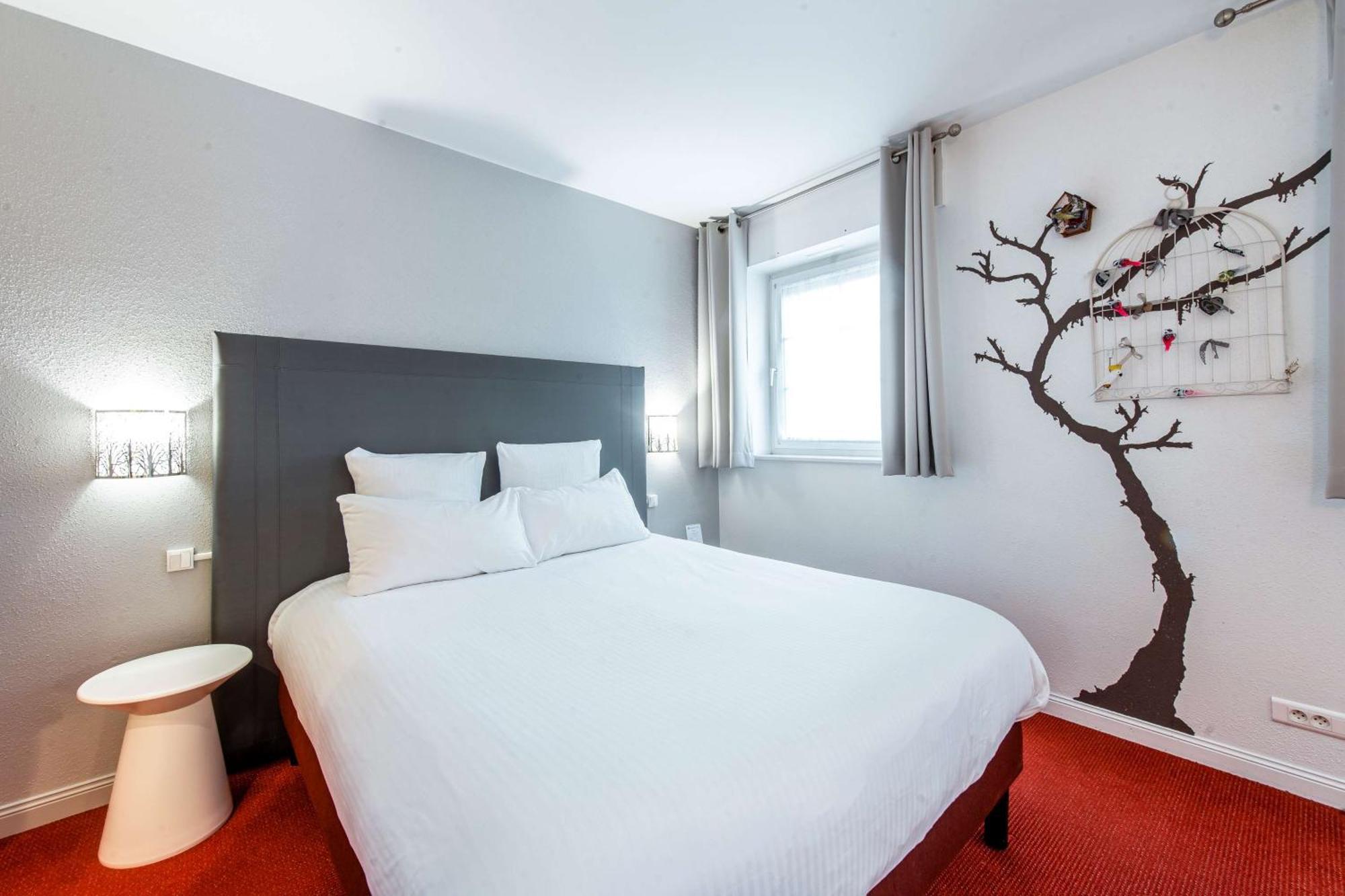 Best Western Plus Au Cheval Blanc A Mulhouse Baldersheim Exterior foto