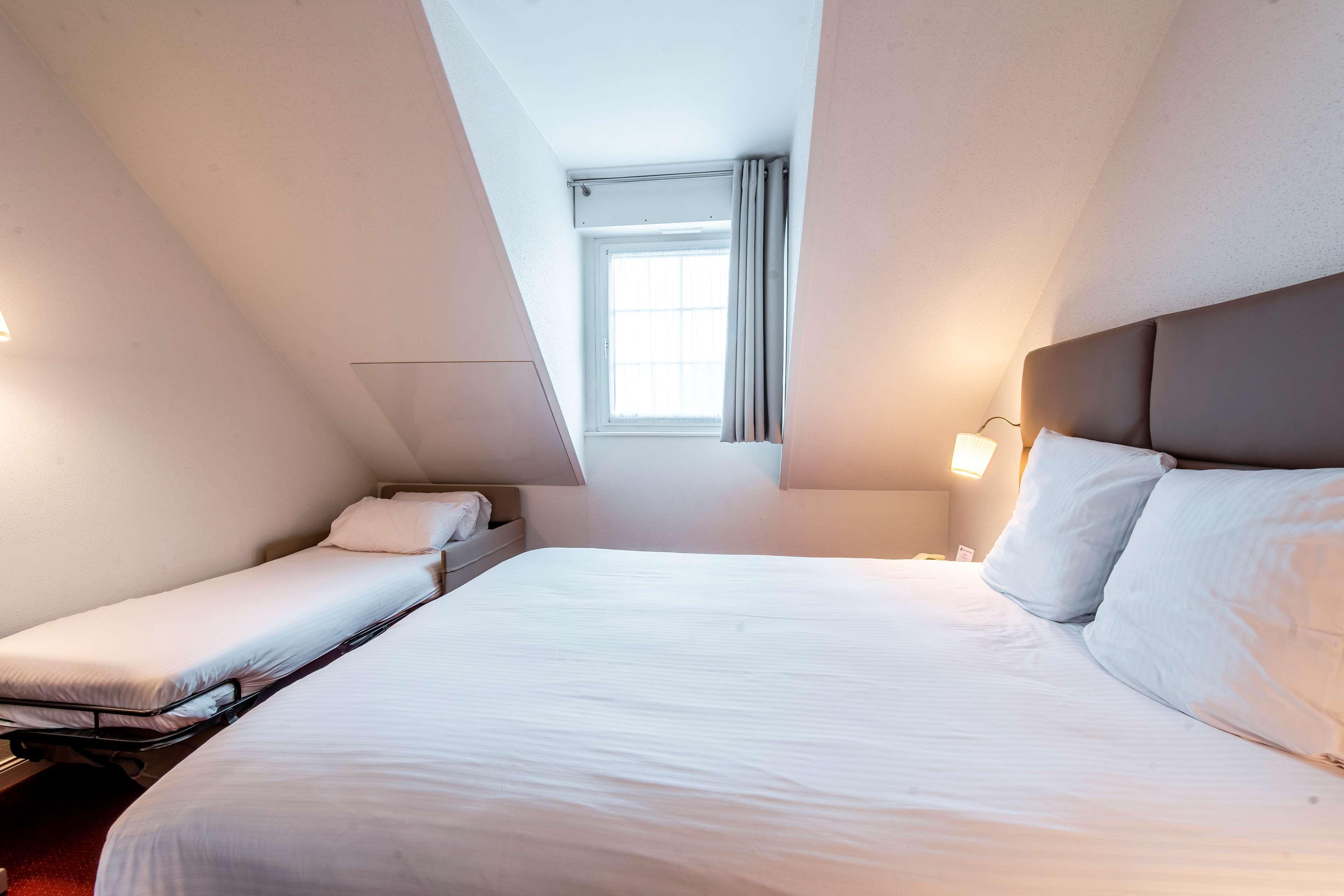Best Western Plus Au Cheval Blanc A Mulhouse Baldersheim Exterior foto