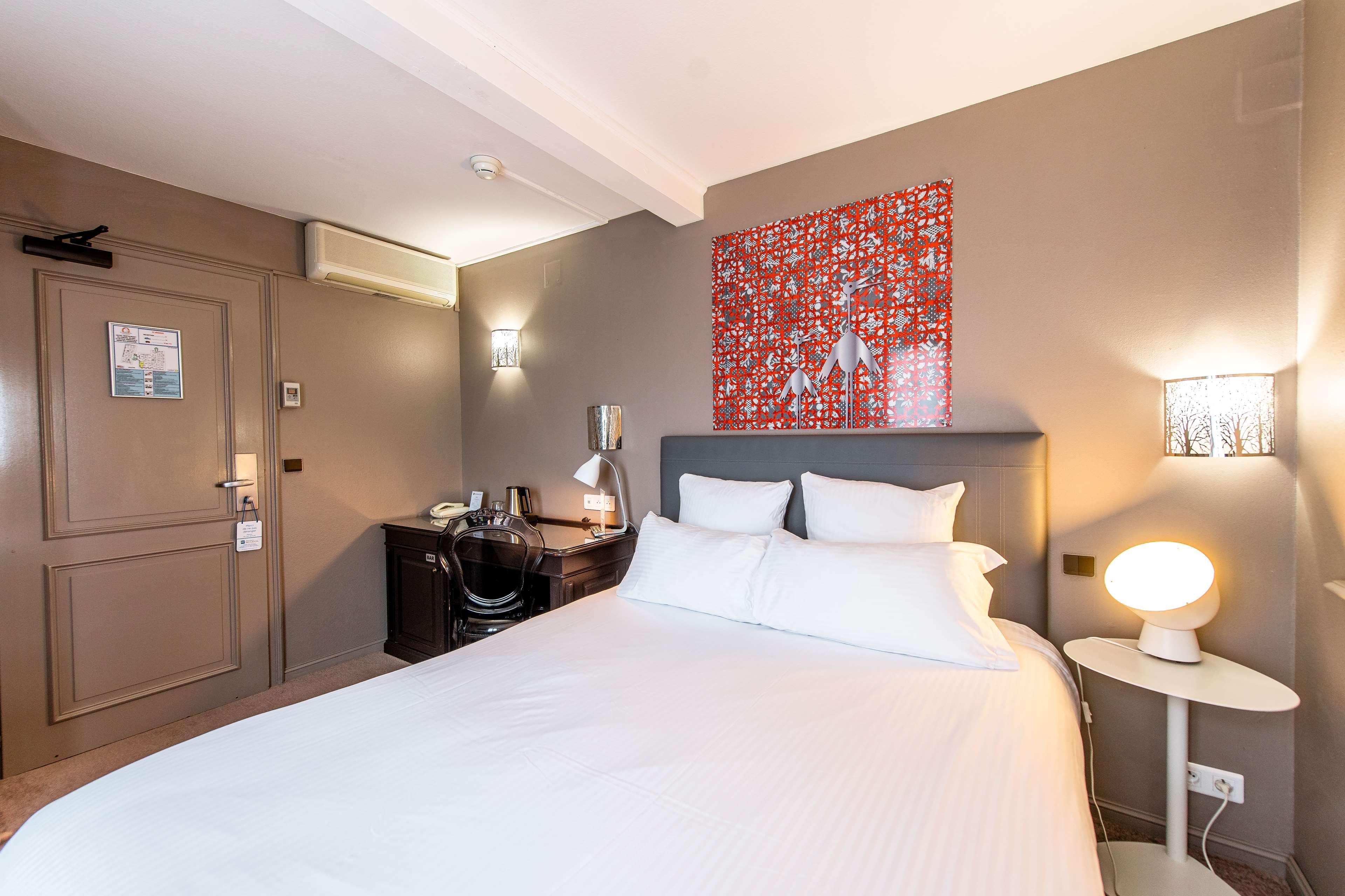 Best Western Plus Au Cheval Blanc A Mulhouse Baldersheim Exterior foto
