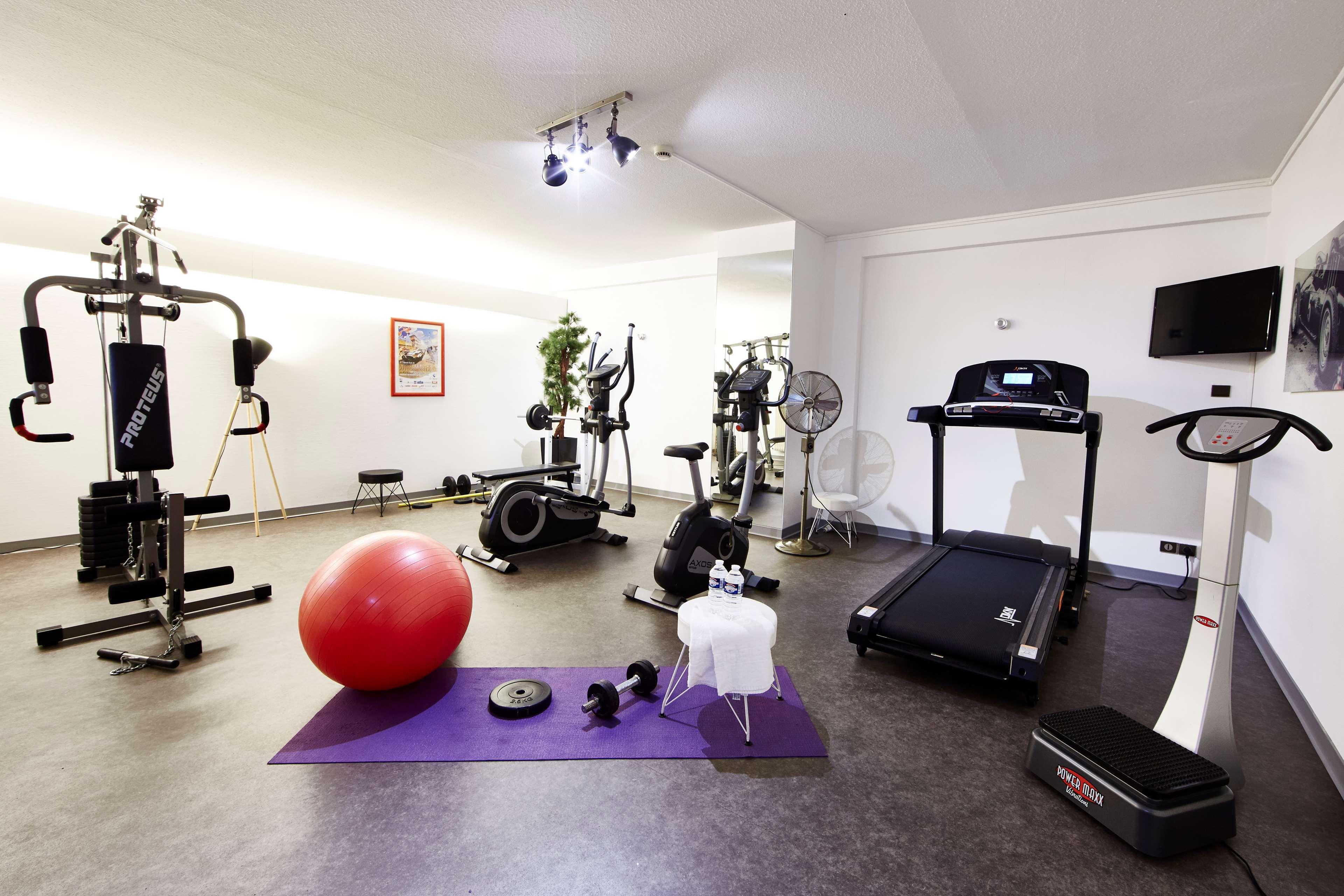 Best Western Plus Au Cheval Blanc A Mulhouse Baldersheim Exterior foto