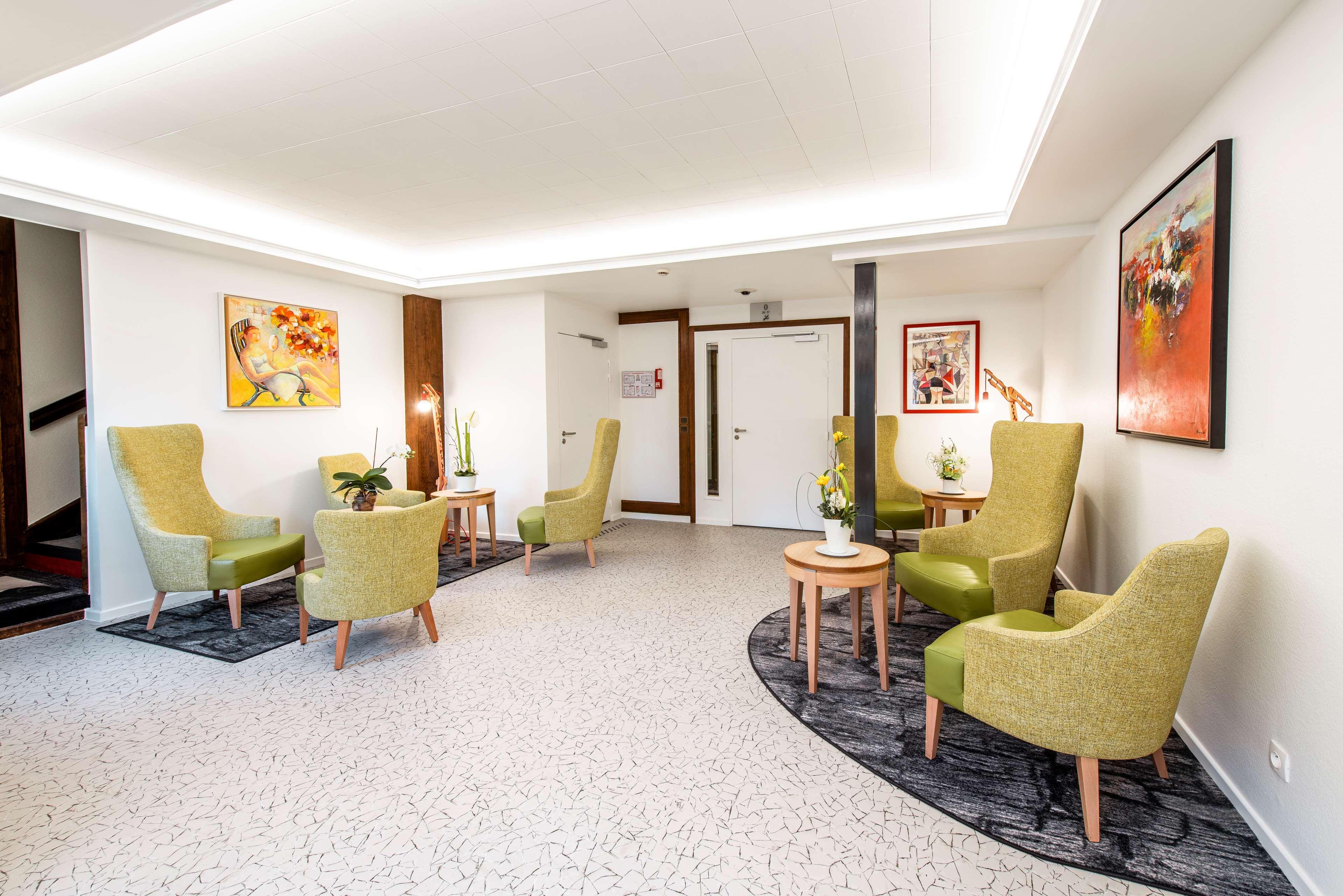 Best Western Plus Au Cheval Blanc A Mulhouse Baldersheim Exterior foto