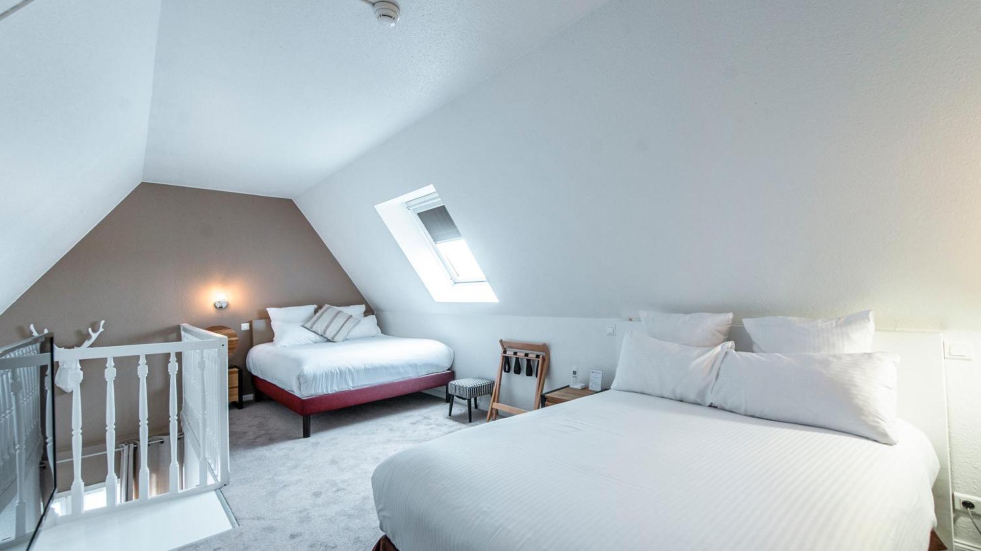 Best Western Plus Au Cheval Blanc A Mulhouse Baldersheim Exterior foto