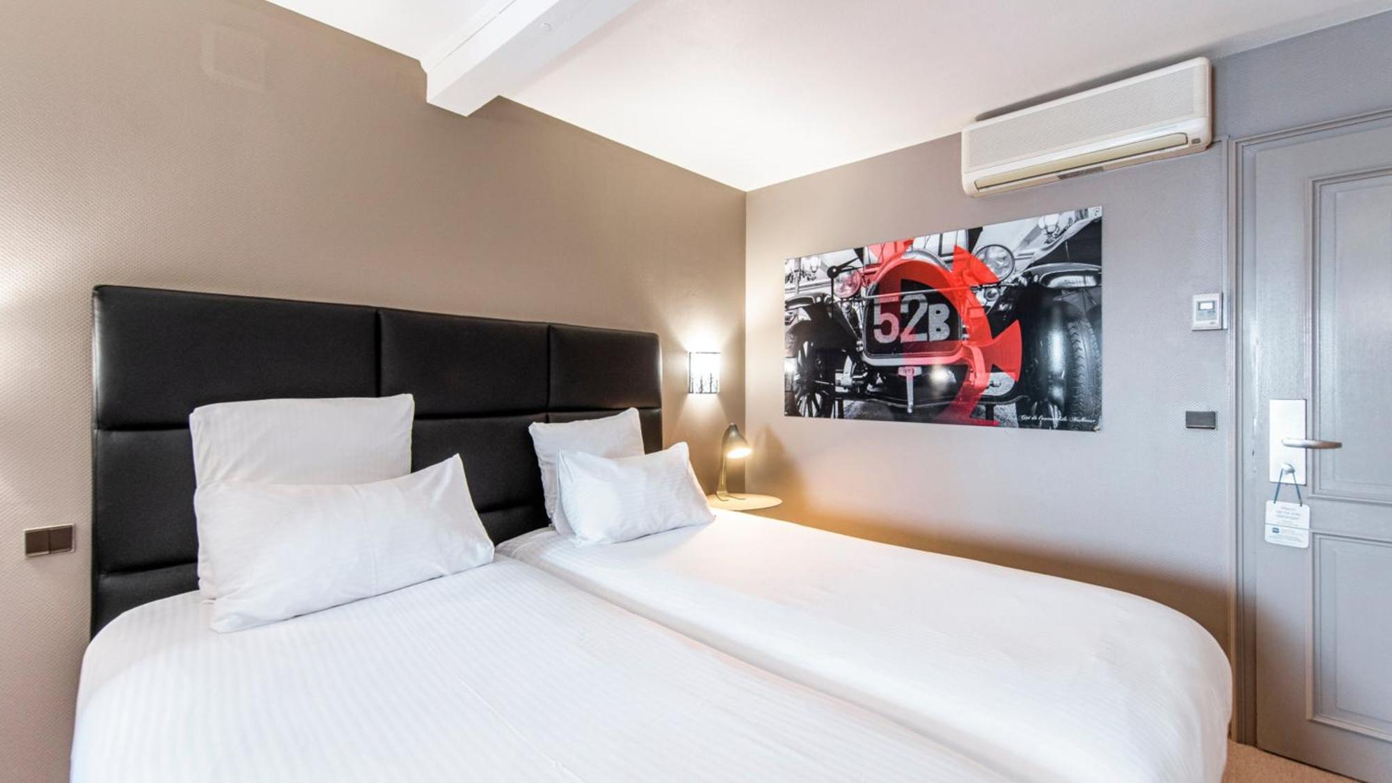 Best Western Plus Au Cheval Blanc A Mulhouse Baldersheim Exterior foto